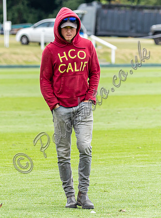 Treading in the divots at polo