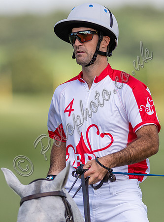 Polo action, 2021 Gold Cup, Cowdray Park Polo Club