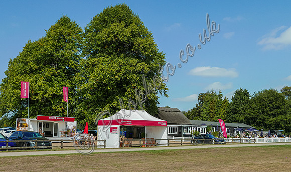 The County Cup Final sponsors Strutt and Parker