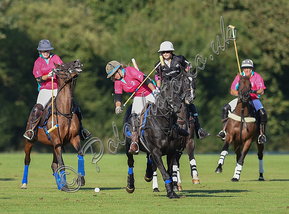 polo action between Coxwell and Supanova