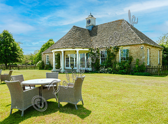 Clubhouse, Beaufort Polo Club