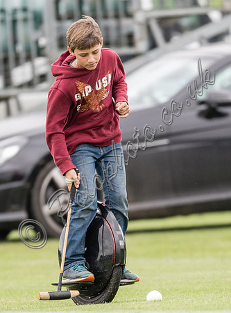 Polo action, 2021 Gold Cup, Cowdray Park Polo Club
