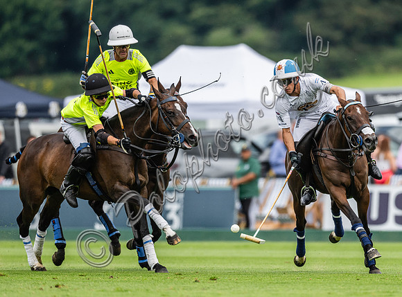 Polo Action 2024 Gold Cup, Cowdray Park Polo Club