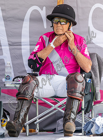 Polo action, 2024, Cowdray Park Polo Club
