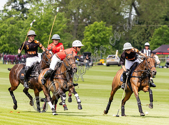 2024 Polo Action Cicero Cup, Cowdray Park