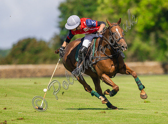 Polo action,  2024 Sidebottom Cup subsidiary, Beaufort Polo Club