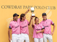 Cowdray Park Gold Cup Semi Final Match - Cowdray Park Polo Club, 16th July, 2025