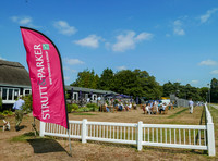 The County Cup Final sponsors Strutt and Parker