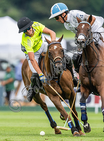Polo Action 2024 Gold Cup, Cowdray Park Polo Club