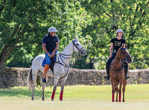 Polo action, Arthur Lucas Cup 2025, Beaufort Polo Club