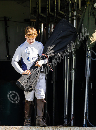 Polo action,  2024 Sidebottom Cup subsidiary, Beaufort Polo Club