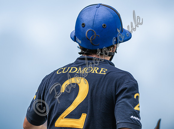 Polo action, 2025 Gold Cup, Cowdray Park Polo Club