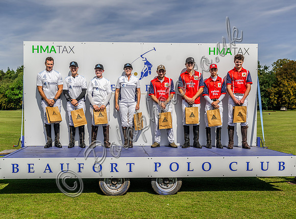 Polo action,  2024 Sidebottom Cup subsidiary, Beaufort Polo Club