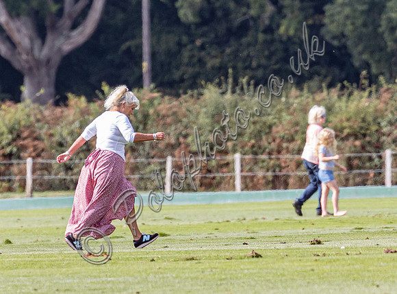 polo action, 2022 Autumn Cup, Cowdray Park Polo Club