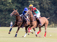 Polo action and presentation, Wichenford Bowl 2025, Beaufort Polo Club