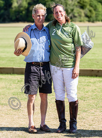 Polo action and presentation NPM Tournament 2025, Cirencester Park