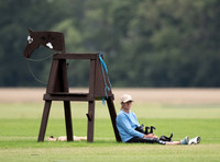 Polo action, Glion County Cup, Cirencester Park