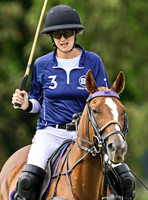 Polo action, Wichenford Bowl 2025 semi-final match, Beaufort Polo Club