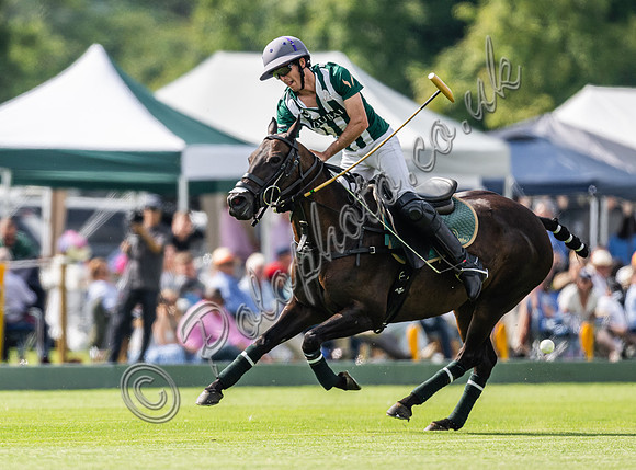 Polo action 2024 Tramontana Cup, Gold Cup at Cowdray Polo