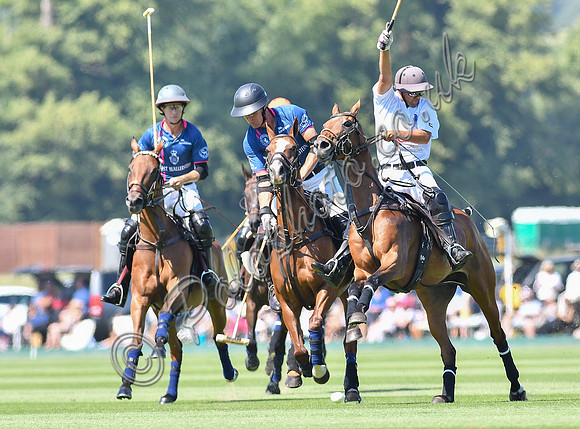 Argentine Ambassador's Cup  El Remanso v Habtoor