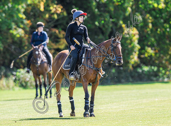 Polo action,  2024 Sidebottom Cup subsidiary, Beaufort Polo Club