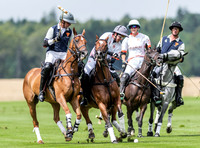 The Glion County Cup league match - Cirencester Park: 7th August, 2021