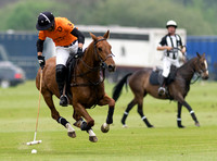 Polo action, 2022 May 4 Goal Spring Cup, Cowdray Park Polo Club