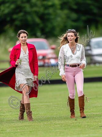 Polo action, Warwickshire Cup Final, Cirencester Park