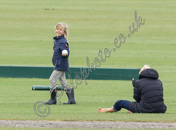 Polo action, 2022 Tyro Cup, Cowdray Park Polo Club