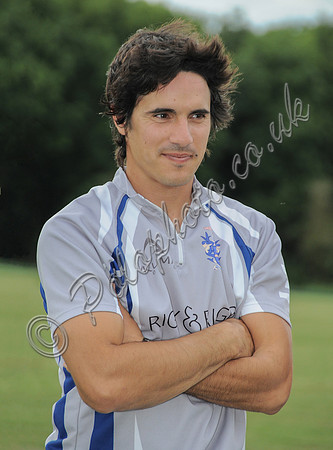 Portrait close up arms folded Matias Amaya