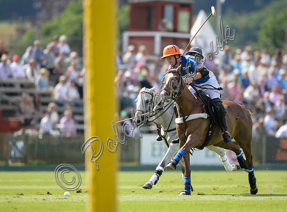 polo action between Britannia El Remanso and Murus Sanctus