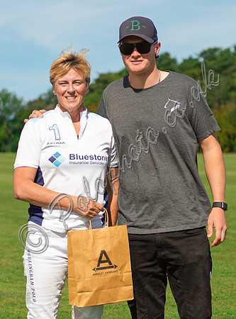Polo action,  2024 Sidebottom Cup subsidiary, Beaufort Polo Club