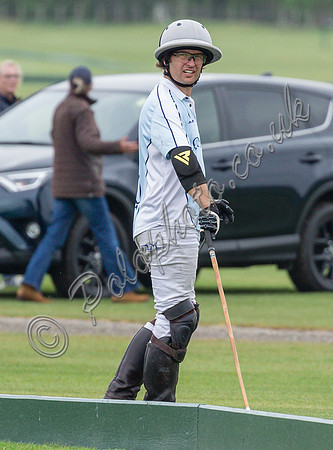 Polo action, 2022 Tyro Cup, Cowdray Park Polo Club