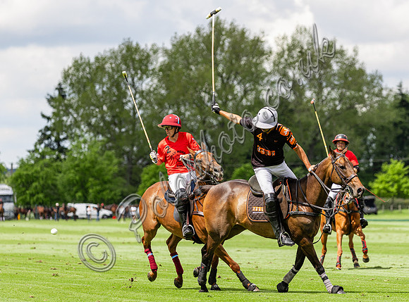 2024 Polo Action Cicero Cup, Cowdray Park