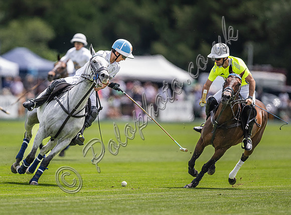 Polo Action 2024 Gold Cup, Cowdray Park Polo Club