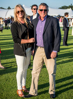 Mr and Mrs Peter Barfoot