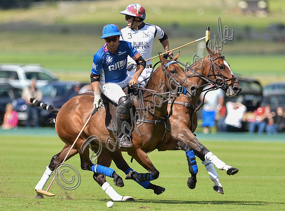 polo action between Britannia El Remanso and Murus Sanctus