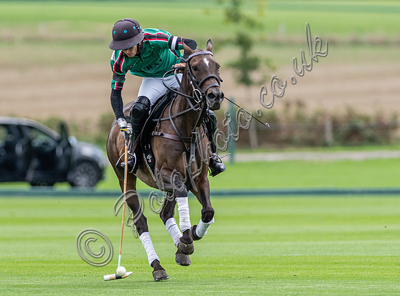 Autumn Cup 2022 at  Cowdray Park, Weybourne v Dubai