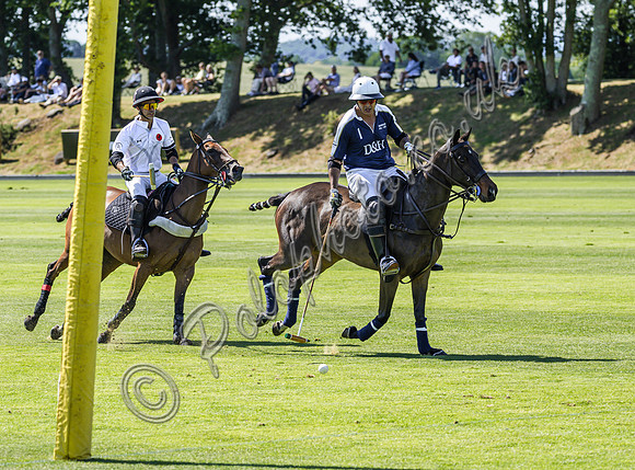 Cooch Behar Trophy,  2025 Gold Cup, Cowdray Park Polo Club