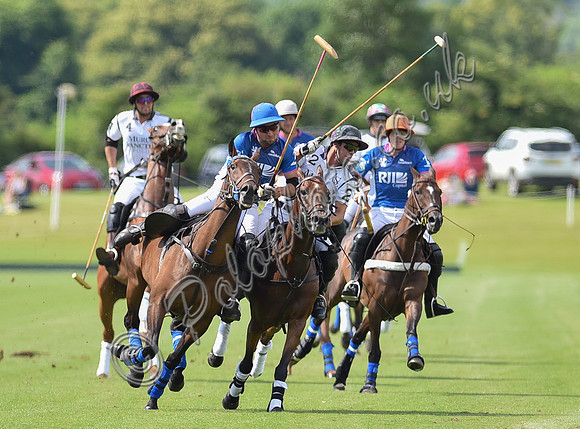 polo action between Britannia El Remanso and Murus Sanctus