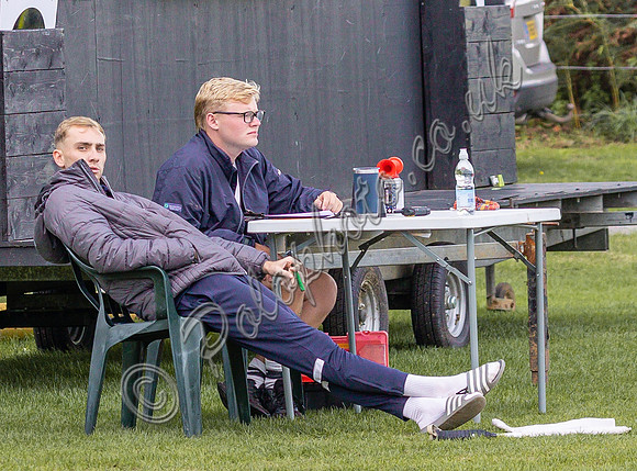 Autumn Cup 2022 at  Cowdray Park, Weybourne v Dubai