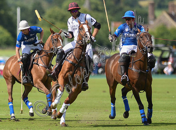polo action between Britannia El Remanso and Murus Sanctus