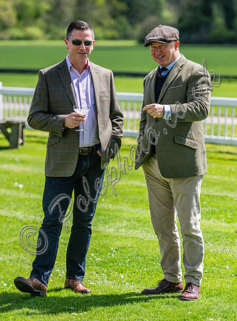 2024 Cirencester Park Polo Club Members Welcome Drinks