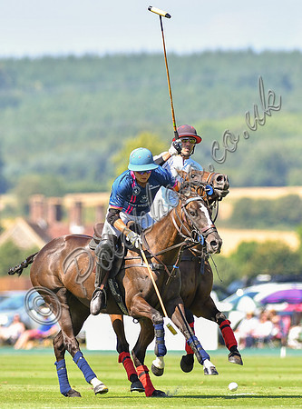 Argentine Ambassador's Cup  El Remanso v Habtoor
