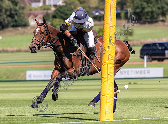 Polo action, 2022, Autumn Cup, Cowdray Park Polo Club