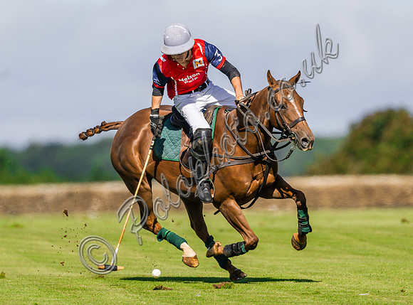 Polo action,  2024 Sidebottom Cup subsidiary, Beaufort Polo Club