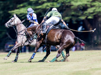 Polo action and presentation NPM Tournament 2025, Cirencester Park