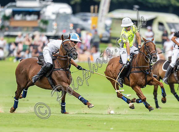 Polo Action 2024 Gold Cup, Cowdray Park Polo Club