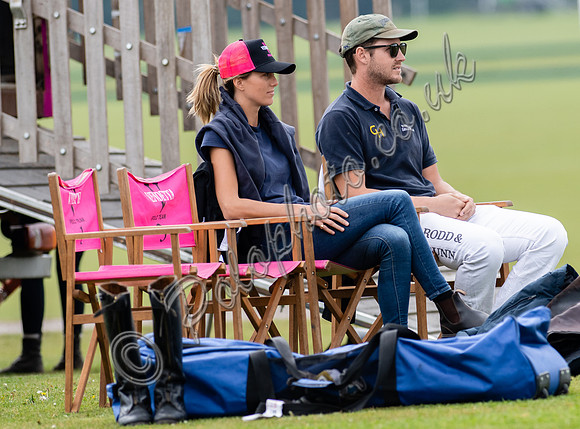Polo action, May 4 Goal Spring Cup 2022, Cowdray Park Polo Club