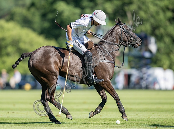 Cooch Behar Trophy,  2025 Gold Cup, Cowdray Park Polo Club